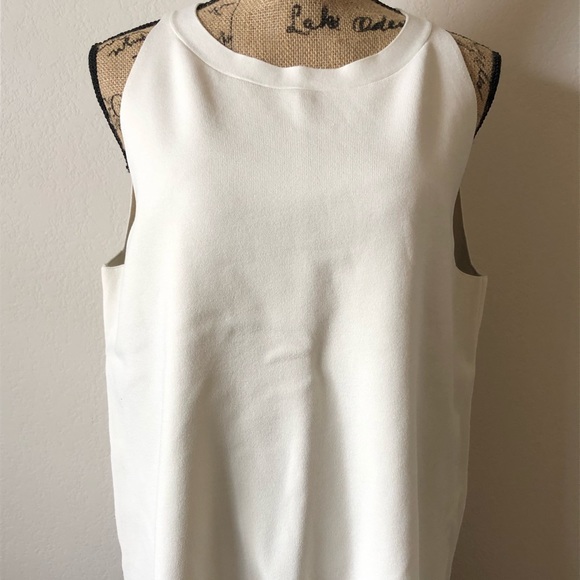 Ann Taylor Tops - Ann Taylor sweater Halter top Ann Taylor Tops - Ann Taylor sweater Halter top